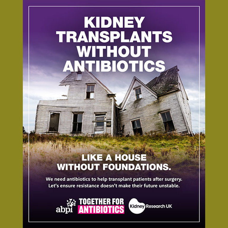 House without foundations - still 