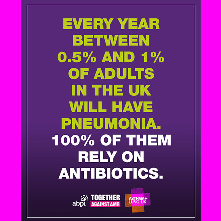 Pneumonia fact - still